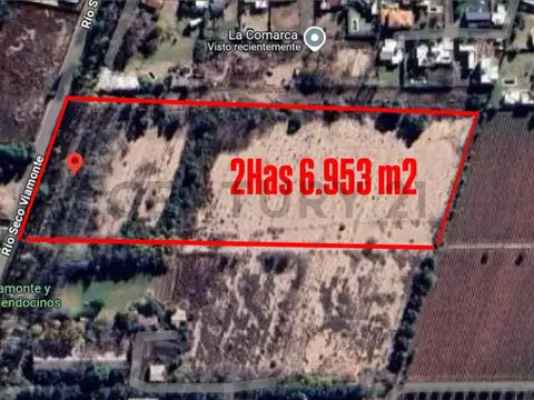 TERRENO EN VENTA - CHACRAS DE CORIA