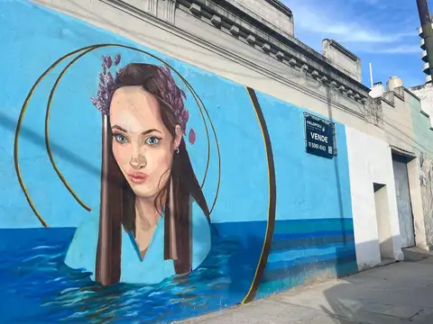 Depósito en Villa Ortuzar