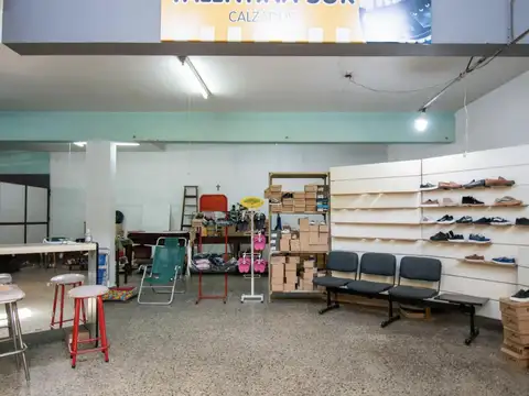 Galpon en Venta en Rosario, USD 149.000