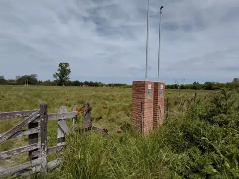 LOTE DE 1500M2 EXALTACION DE LA CRUZ  SIN EXPENSAS