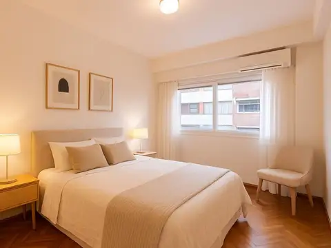 Departamento en Venta en Caballito, USD 174.900