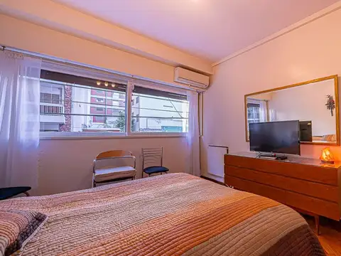 Departamento 4 ambientes con 1 baño