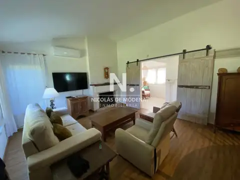 Casa en Alquiler Temporal de 3 dormitorios