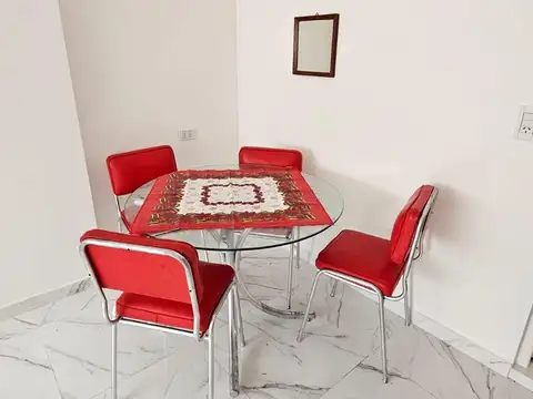 3 ambientes SAN BERNARDO - ALQUILER TEMPORAL