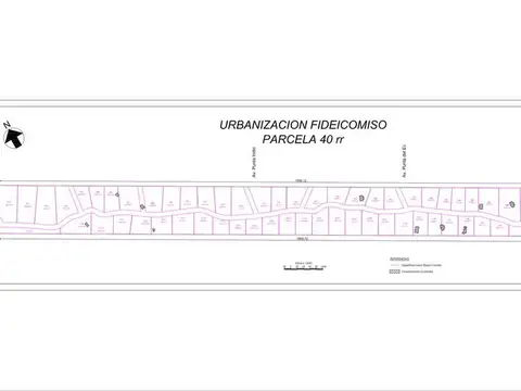 Terreno en Venta de 3328,0 m2