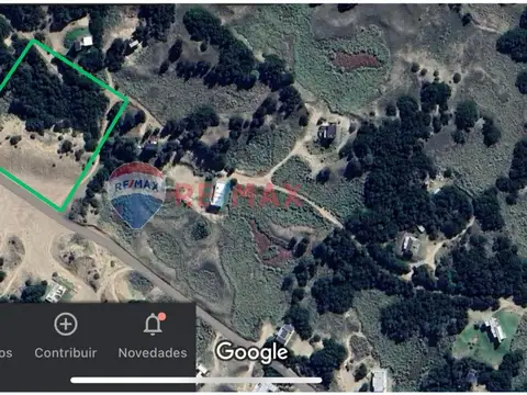 VENTA LOTE EN CHACRAS DEL MAR, MAR AZUL