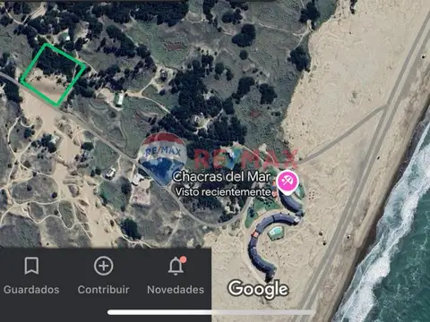 Terreno en Venta en Mar Azul, USD 65.000