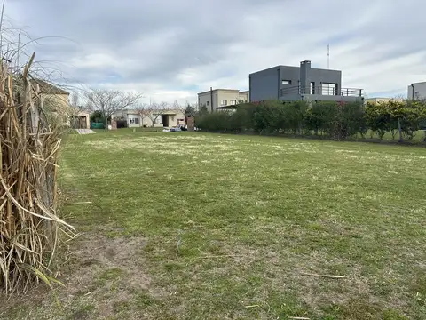 VENTA LOTE 634M2, BARRIO SANTA GUADALUPE , Pilar del Este, Pilar