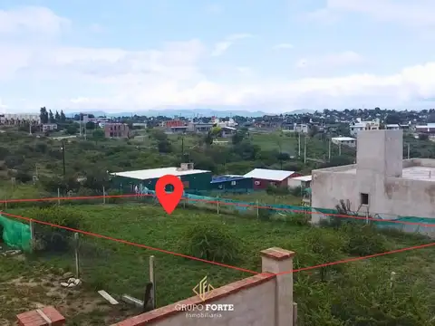 Terreno en Venta en Villa Santa Cruz del Lago, USD 19.900