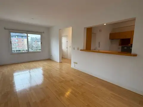 Departamento en Alquiler con 1 cocheras