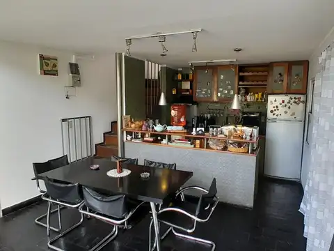 Venta Casa 4 Amb Jardin Parrilla Garaj  Mte Grande