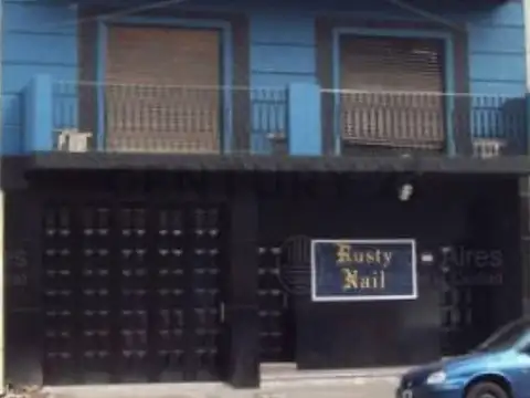 VENTA PH, FRENTE. 900 m2 (Aprox.) NICETO VEGA 5600. PALERMO, HOLLYWOOD. C.A.B.A