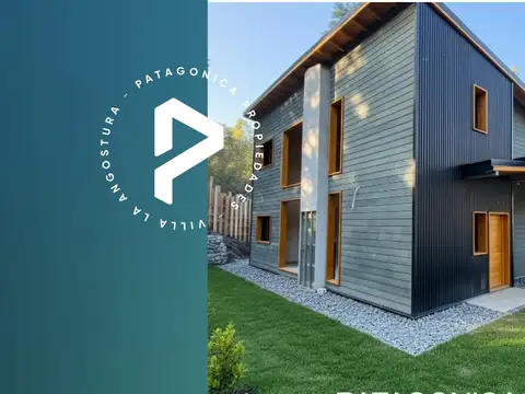 VENTA Casa a estrenar 4 amb 132m2. Villa Correntoso