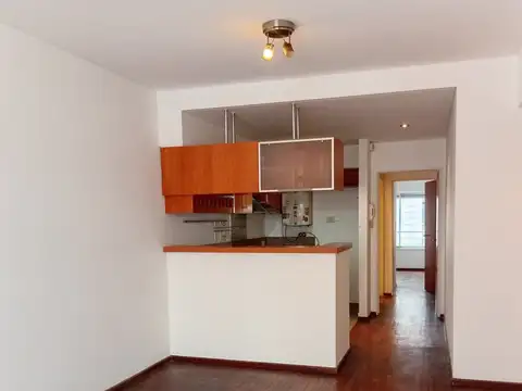 ALQUILER DEPTO 2 AMBIENTES CON BALCÓN EN BELGRANO