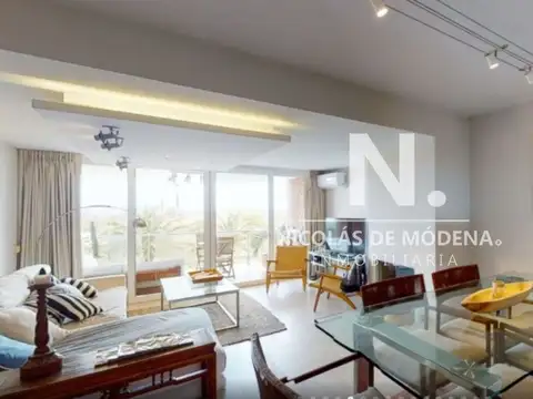 Departamento 4 ambientes con 3 baños