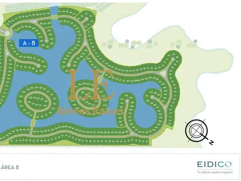 San Sebastián - Área 8