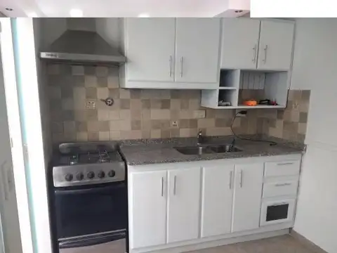 DEPARTAMENTO 3 AMBIENTES CON COCHERA