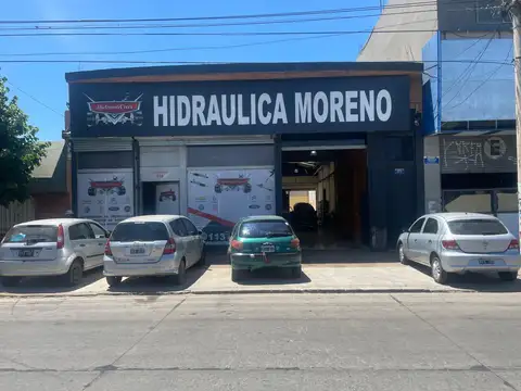 Avenida Victorica al 500