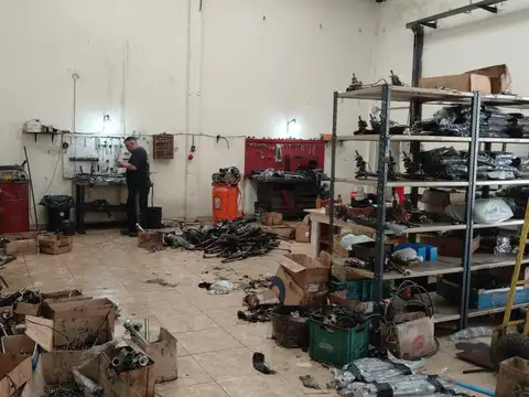 Galpon/Deposito en Alquiler