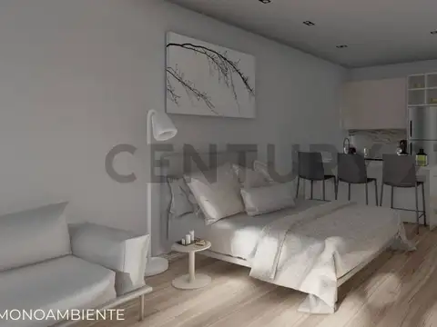 Departamento en Venta con 1 cochera