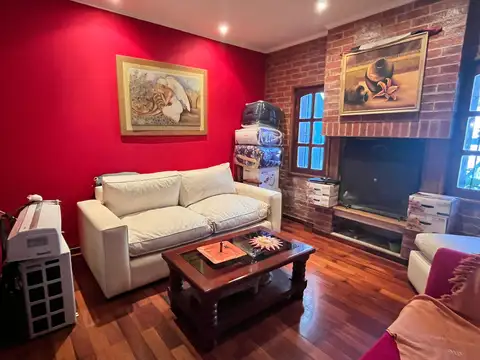 Casa con 3 dormitorios, piscina y "Yapa"