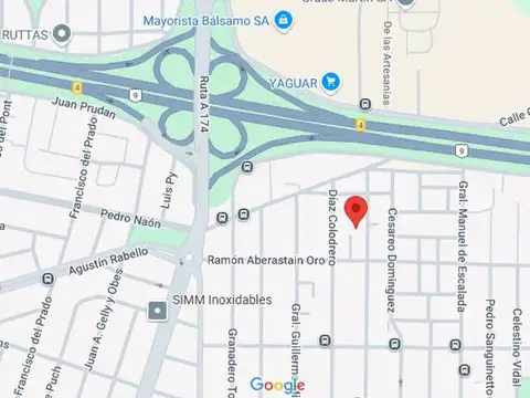 Galpon en Venta en Patricios, USD 94.899