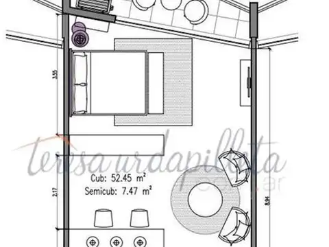 Departamento en Venta -1 año