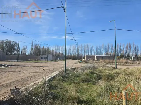 Terreno en Venta 30  mts Fondo