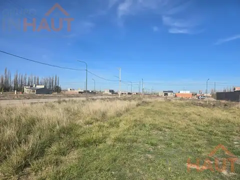 Terreno en Venta 10  mts Frente