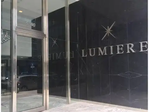 Departamento en Alquiler con 1 cocheras