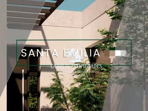 Casa en Venta con 2 cocheras