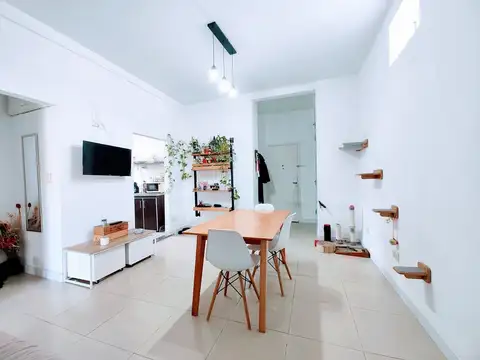 Departamento 3 ambientes en Crucecita