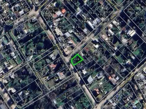 Terreno en Venta de 398,0 m2