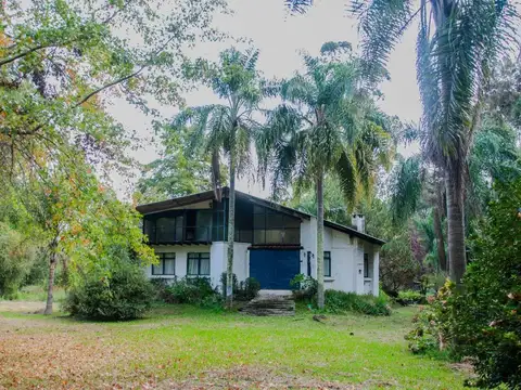 Venta Casa 6 ambientes Primera Sección Delta