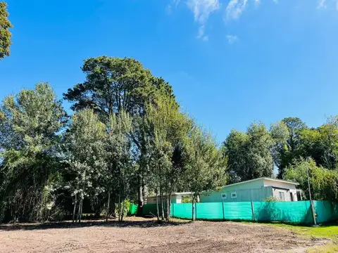 Terreno en Venta 20  mts Frente