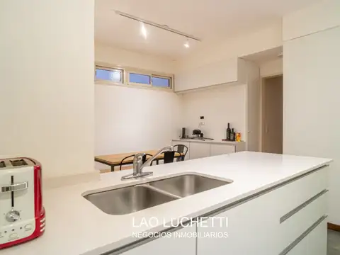 Departamento 5 ambientes con 4 baños