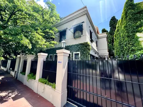 Roque Sáenz Peña al 600