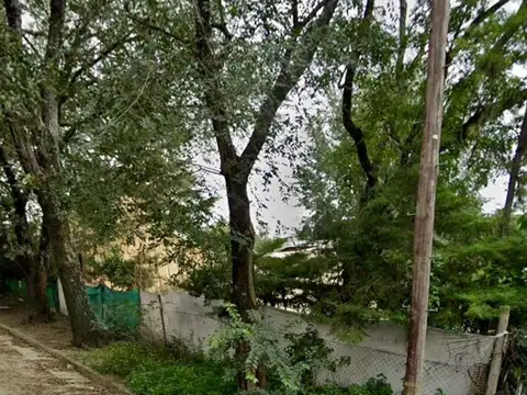 VENTA LOTE EL CANAL CARLOS PAZ 450 M2