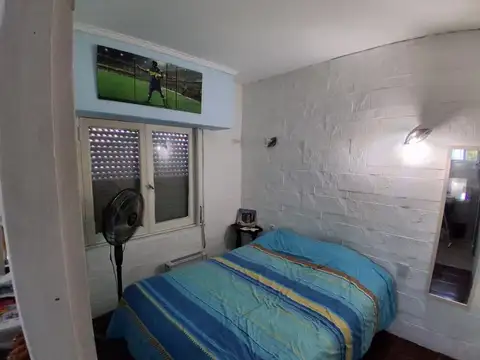 Depto Tipo Casa 2 ambientes con 1 baño