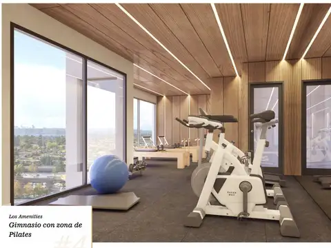 Departamento en Venta al Noroeste