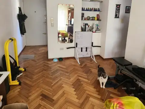 Departamento en Venta de 2 ambientes