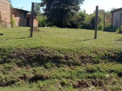 Terreno en Venta en Garupa, USD 11.500
