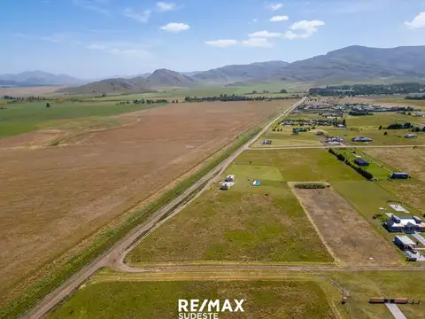 Terreno en Venta en Tornquist, USD 40.000