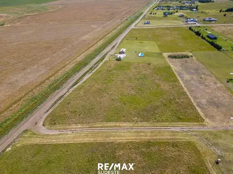 Terreno en Venta en Tornquist, USD 40.000