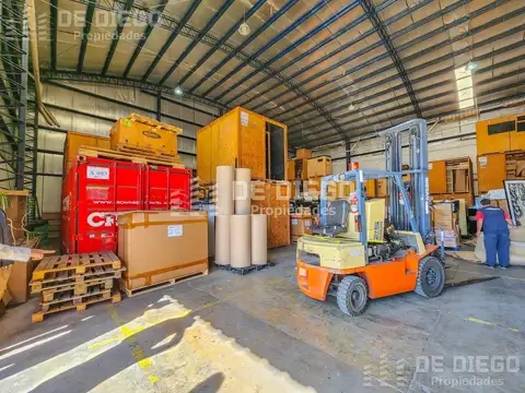 Galpon en Alquiler en Munro, USD 8.850