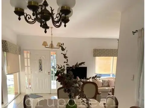 ALQUILER TEMPORAL - El Rocío - Hermoso parque y piscina -3 dormitorios