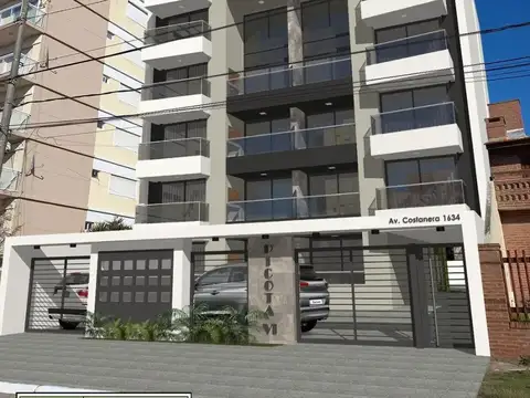 Departamento en Venta en San Bernardo Del Tuyu, USD 45.000