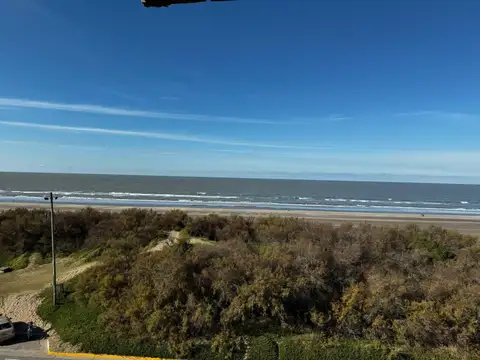 Monoambiente frente al mar