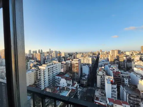 Departamento en Alquiler de 1 dormitorio