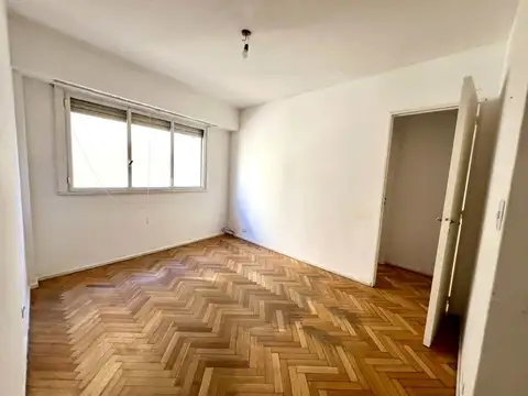ALQUILER DEPARTAMENTO 2 AMBIENTES RECOLETA
